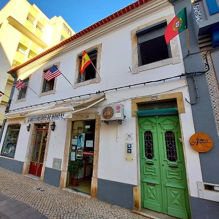 Aloha Hostel Портіман Екстер'єр фото