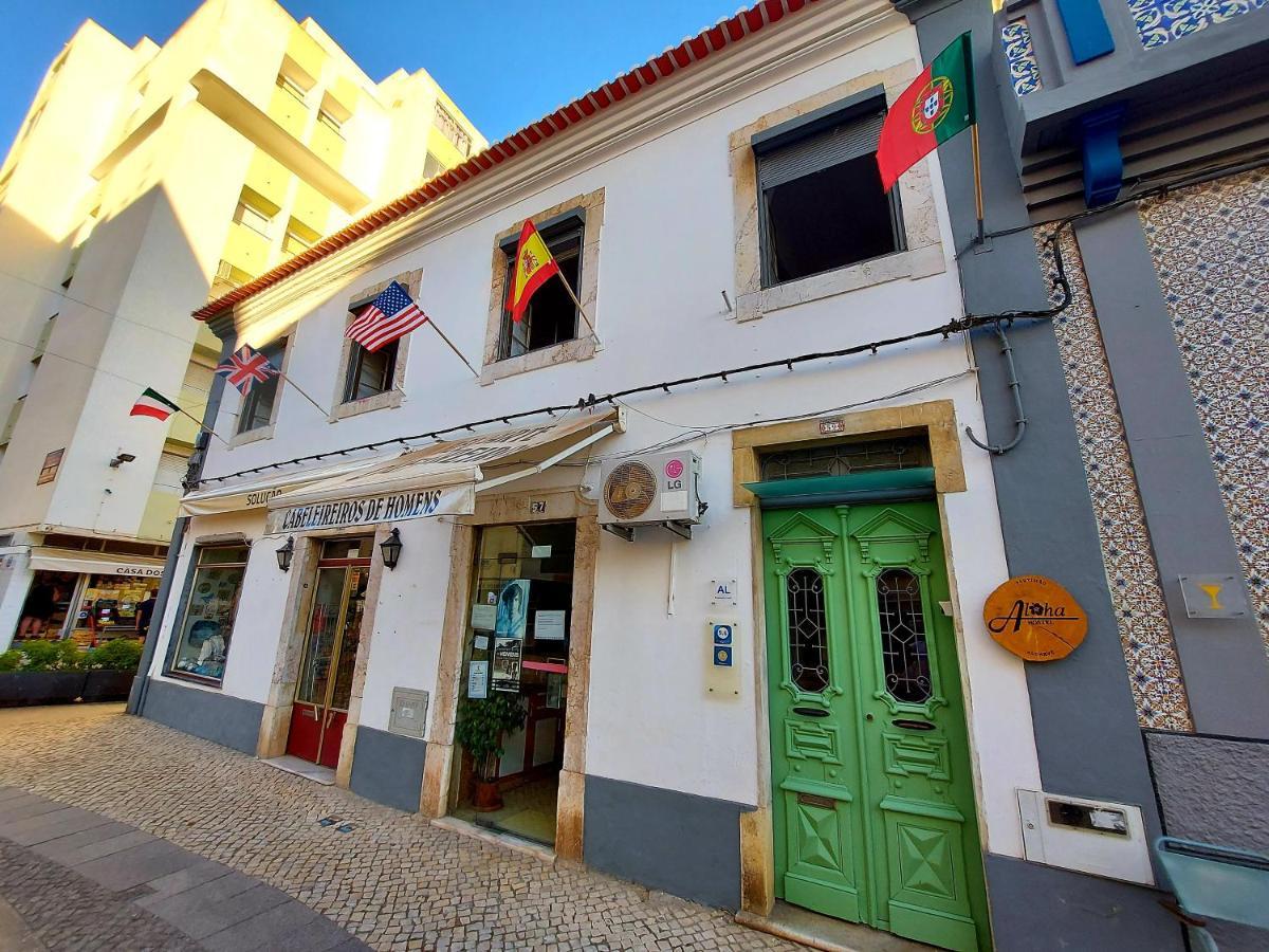 Aloha Hostel Портіман Екстер'єр фото