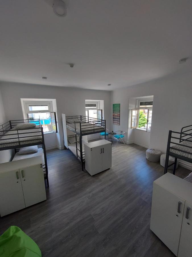 Aloha Hostel Портіман Екстер'єр фото