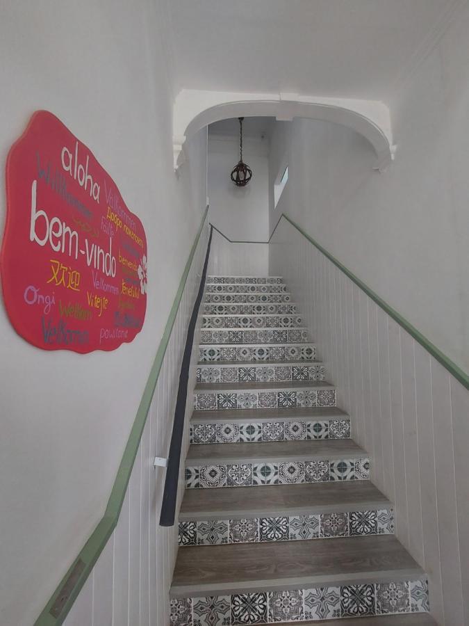 Aloha Hostel Портіман Екстер'єр фото