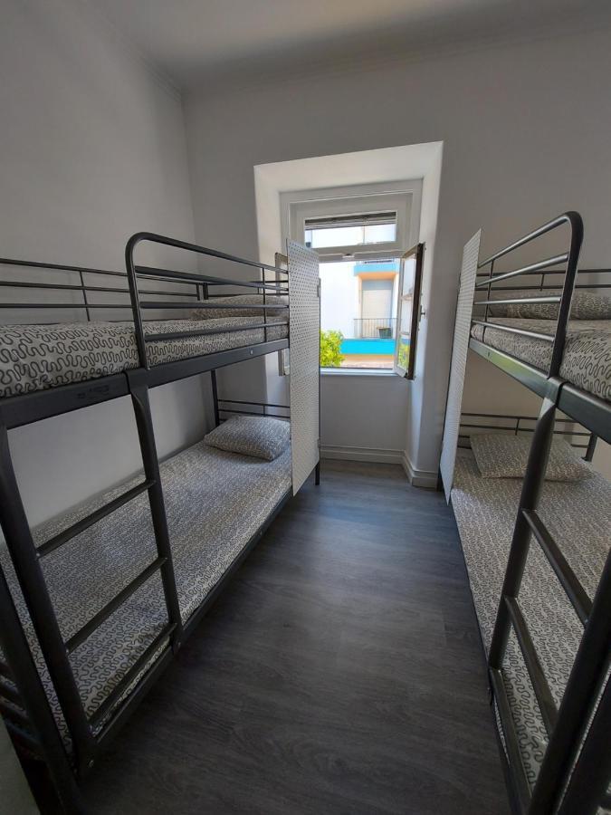 Aloha Hostel Портіман Екстер'єр фото