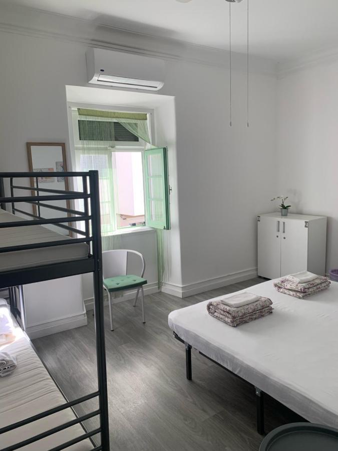 Aloha Hostel Портіман Екстер'єр фото