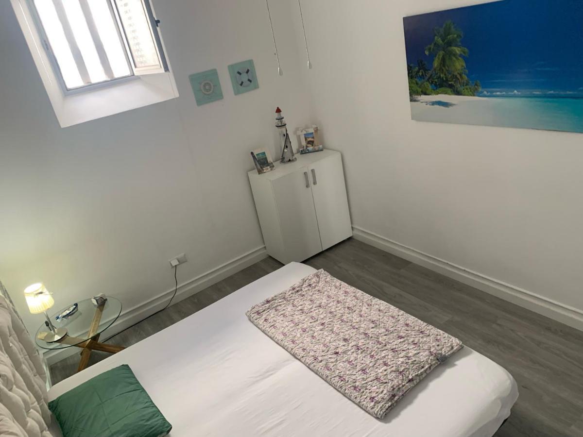 Aloha Hostel Портіман Екстер'єр фото