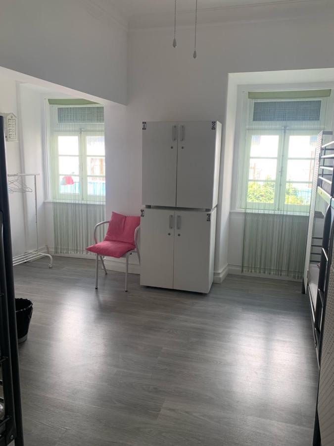 Aloha Hostel Портіман Екстер'єр фото