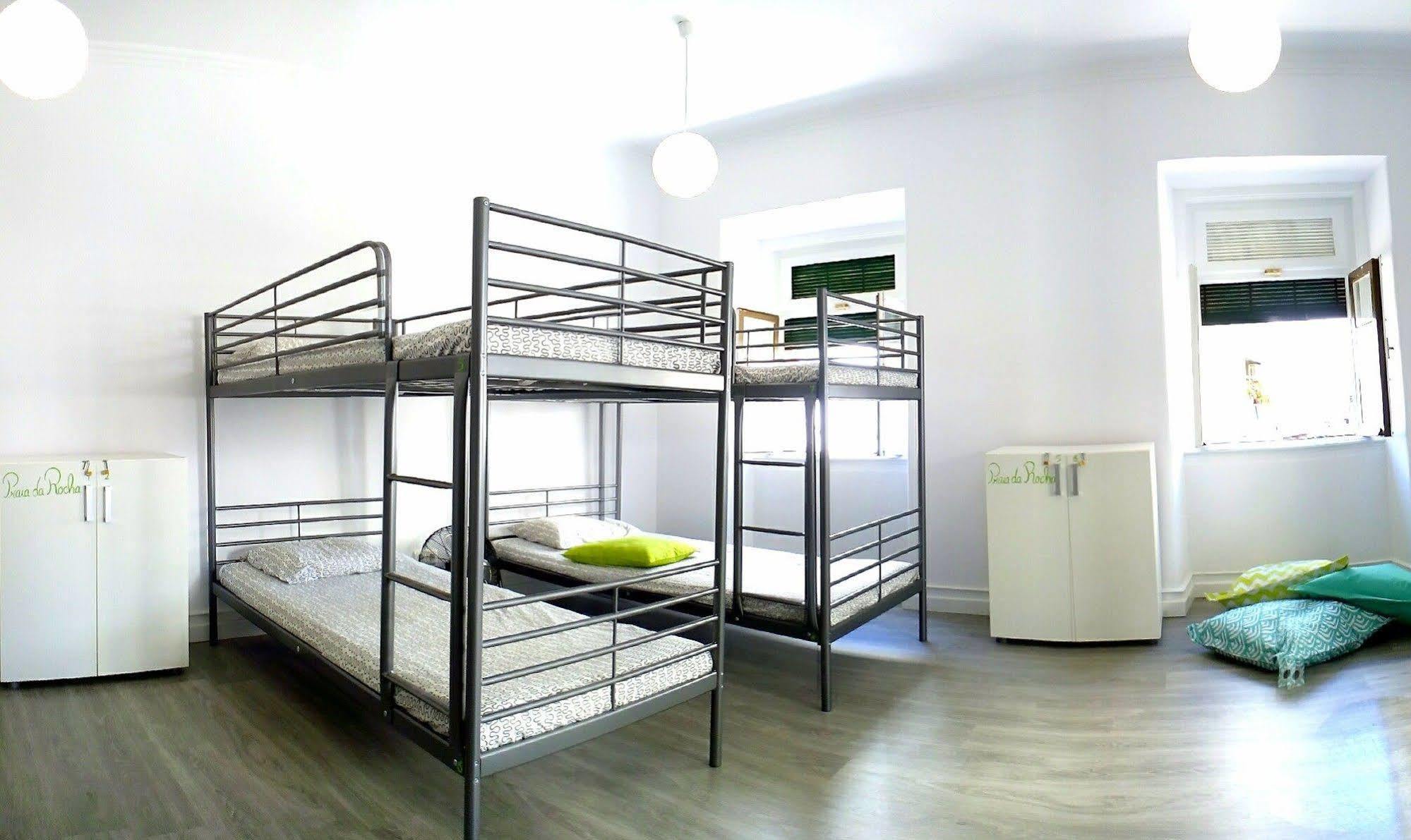 Aloha Hostel Портіман Екстер'єр фото