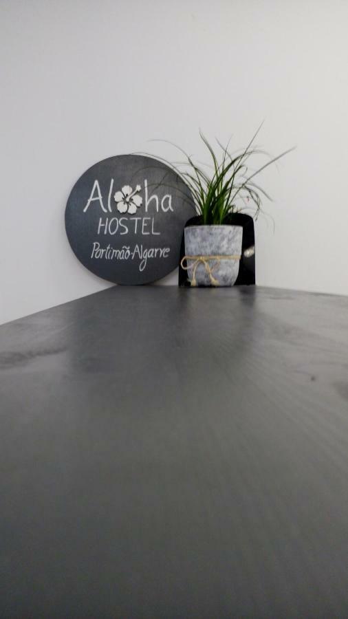 Aloha Hostel Портіман Екстер'єр фото